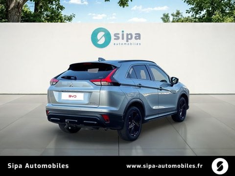 Voitures D'occasion À Mérignac | Mitsubishi Eclipse Cross My23 2.4 Mivec Phev Twin Motor 4Wd Bl...