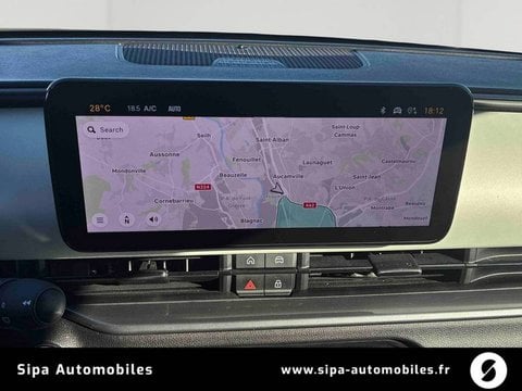 Voitures D'occasion À Toulouse | Fiat 600 T-Gen 3 1.2 Hybrid 110Ch Edct6 La Prima 5P