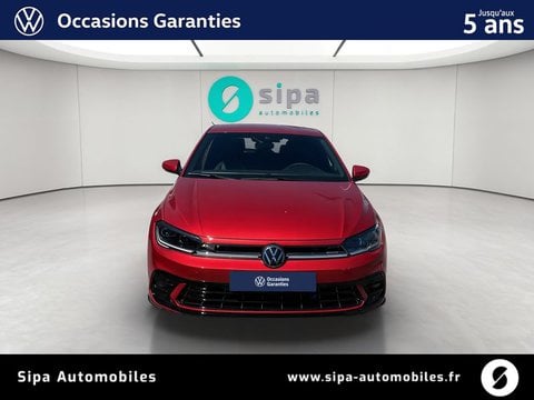 Voitures D'occasion À Tarbes | Volkswagen Polo 1.0 Tsi 116 S&S Dsg7 R-Line Edition 5P