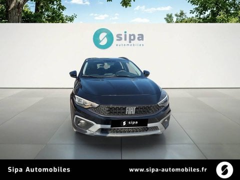 Voitures D'occasion À Toulouse | Fiat Tipo Cross Sw 1.6 Multijet 130 Ch S&S Plus 5P