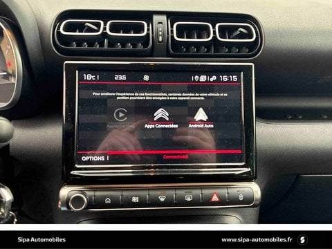 Voitures D'occasion À Mont-De-Marsan | Citroën C3 Aircross Bluehdi 110 S&S Bvm6 Plus 5P