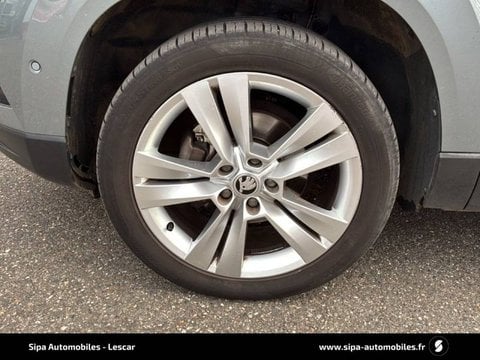 Voitures D'occasion À Lescar | Škoda Karoq 1.5 Tsi 150 Ch Act Dsg7 Style 5P