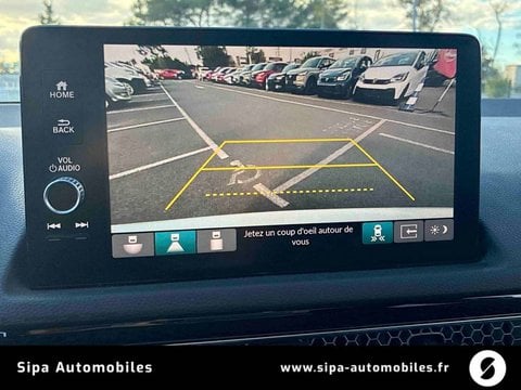 Voitures D'occasion À Mérignac | Honda Civic E:hev 2.0 I-Mmd Advance 5P