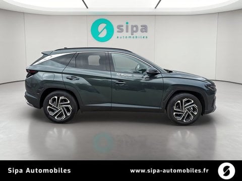 Voitures D'0Km À Le Bouscat | Hyundai Tucson 1.6 T-Gdi 288 Plug-In Bva6 Executive 5P