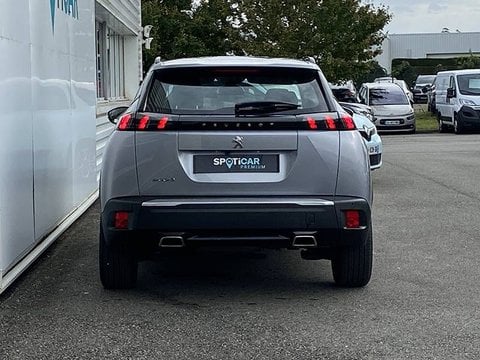 Voitures D'occasion À Pau | Peugeot 2008 Ii Puretech 130 S&S Bvm6 Allure 5P
