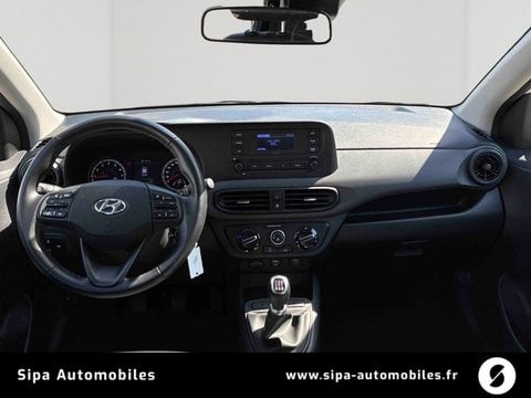Voitures D'occasion À Le Bouscat | Hyundai I10 1.0 67 Eco Intuitive 5P