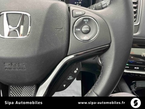 Voitures D'occasion À Mérignac | Honda Hr-V 1.5 I-Vtec Exclusive Navi 5P
