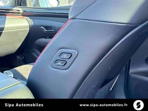 Voitures D'occasion À Toulouse | Hyundai Tucson 1.6 Crdi 136 Hybrid 48V Dct-7 N Line Executive 5P