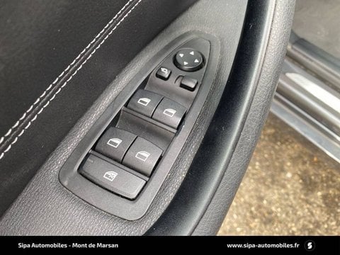 Voitures D'occasion À Mont-De-Marsan | Bmw X1 F48 Xdrive 25E 220 Ch Bva6 M Sport 5P