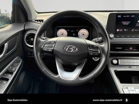 Voitures D'occasion À Toulouse | Hyundai Kona Electrique 39 Kwh - 136 Ch Intuitive 5P