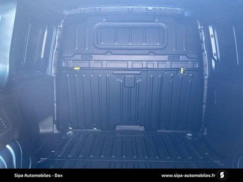 Voitures D'0Km À Dax | Fiat Doblò Doblo Fg Doblo Fourgon M 650 Kg Bluehdi 130 S&S Eat8 4P