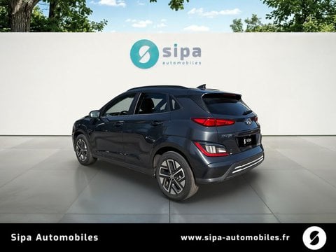 Voitures D'occasion À Le Bouscat | Hyundai Kona Electrique 39 Kwh - 136 Ch Creative 5P