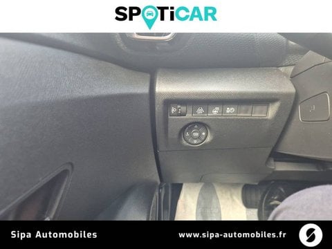 Voitures D'occasion À Lescar | Citroën C4 E- 136 Ch Automatique Shine 5P
