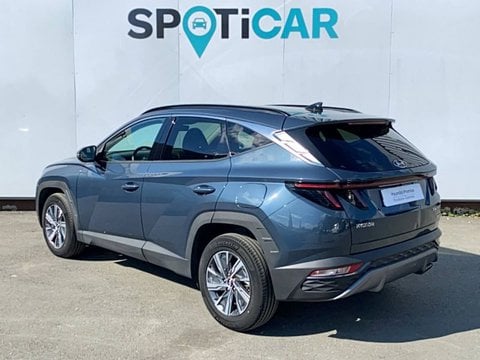 Voitures D'occasion À Villenave-D'ornon | Hyundai Tucson Iv 1.6 T-Gdi 230 Hybrid Bva6 Creative 5P