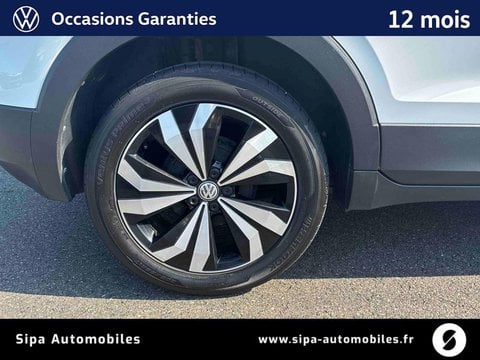 Voitures D'occasion À Lescar | Volkswagen T-Cross 1.0 Tsi 95 Start/Stop Bvm5 Lounge 5P