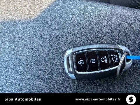 Voitures D'occasion À Toulouse | Hyundai Kona Electrique 39 Kwh - 136 Ch Intuitive 5P