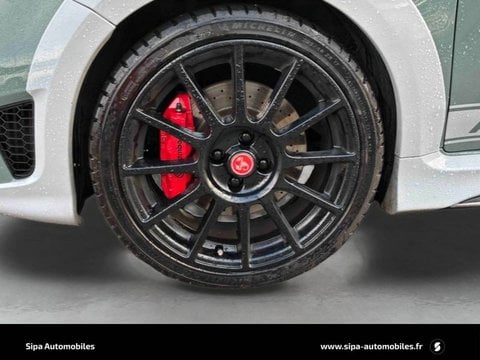 Voitures D'occasion À Mérignac | Abarth 500 695 1.4 Turbo 16V T-Jet 180 Ch Bva5 70° Anniversar...