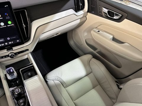 Voitures D'0Km À Toulouse | Volvo Xc60 T8 Awd Hybride Rechargeable 310 Ch+145 Ch Geartronic 8 Ul...