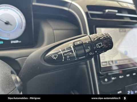 Voitures D'occasion À Mérignac | Hyundai Tucson Iv 1.6 T-Gdi 230 Hybrid Bva6 Executive 5P