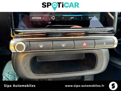 Voitures D'occasion À Lescar | Citroën C3 Bluehdi 100 S&S Bvm6 Feel 5P
