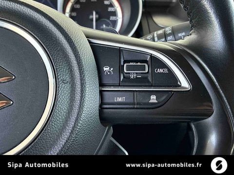 Voitures D'occasion À Mérignac | Suzuki Swift 1.2 Dualjet Hybrid Auto (Cvt) Pack 5P
