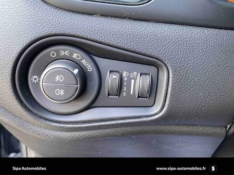 Voitures D'occasion À Mérignac | Jeep Renegade 1.3 Turbo T4 150 Ch Bvr6 Limited 5P
