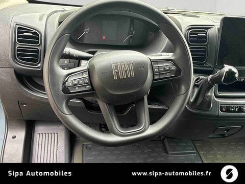 Voitures D'0Km À Mérignac | Fiat Professional Ducato Fgn Diesel 140 Ch L2H2 3.5T Aut Easy Pro 4P