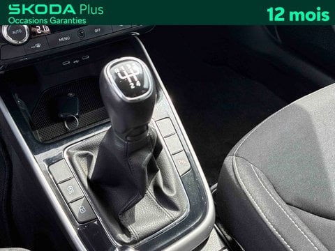 Voitures D'occasion À Tarbes | Škoda Fabia 1.0 Tsi 95 Ch Bvm5 Style 5P