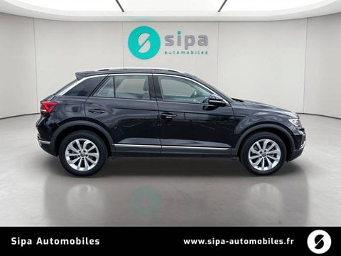 Voitures D'occasion À Mérignac | Volkswagen T-Roc 2.0 Tdi 150 Start/Stop Dsg7 Style 5P