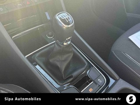 Voitures D'occasion À La-Teste-De-Buch | Škoda Karoq 1.0 Tsi 116 Ch Drive 5P