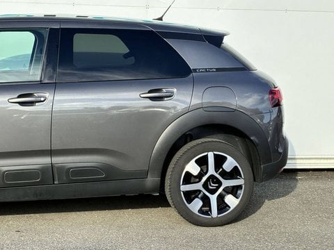 Voitures D'occasion À Lescar | Citroën C4 Cactus Bluehdi 100 S&S Bvm6 Shine 5P