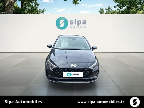 Voitures D'occasion À Le Bouscat | Hyundai I20 1.0 T-Gdi 100 Dct-7 Hybrid 48V Creative 5P