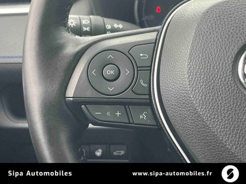 Voitures D'occasion À Mérignac | Toyota Rav4 Hybride 2Wd Lounge 5P
