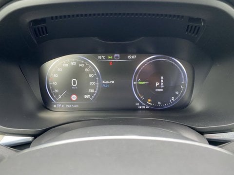 Voitures D'occasion À Toulouse | Volvo Xc60 Ii T8 Twin Engine 303 Ch + 87 Ch Geartronic 8 Inscri...
