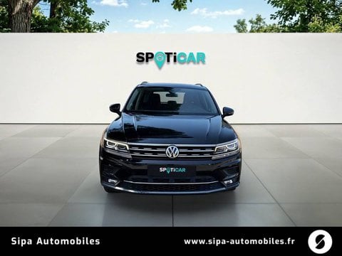 Voitures D'occasion À Lescar | Volkswagen Tiguan 1.5 Tsi Evo 150 Dsg7 Carat 5P