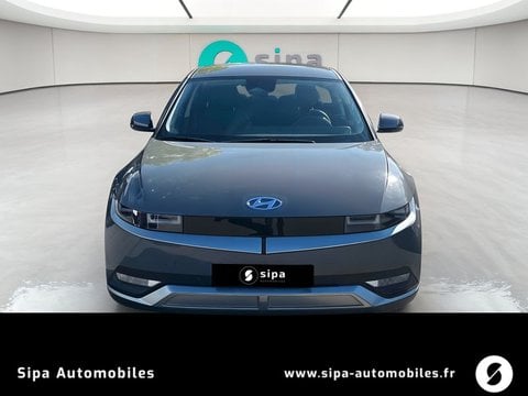 Voitures D'occasion À Villenave-D'ornon | Hyundai Ioniq 5 58 Kwh - 170 Ch Creative 5P