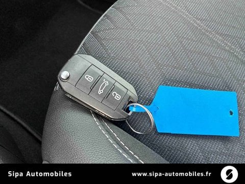 Voitures D'occasion À Toulouse | Opel Corsa 1.2 Turbo 100 Ch Bvm6 Elegance 5P