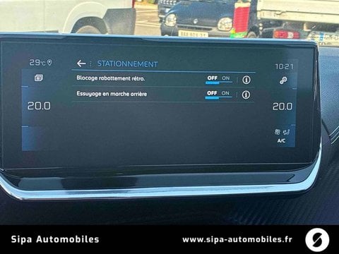 Voitures D'occasion À Toulouse | Peugeot 2008 Puretech 130 S&S Eat8 Gt 5P