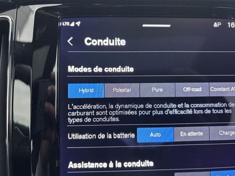 Voitures D'occasion À Labège | Volvo Xc60 T8 Awd Hybride Rechargeable 310 Ch+145 Ch Geartronic ...