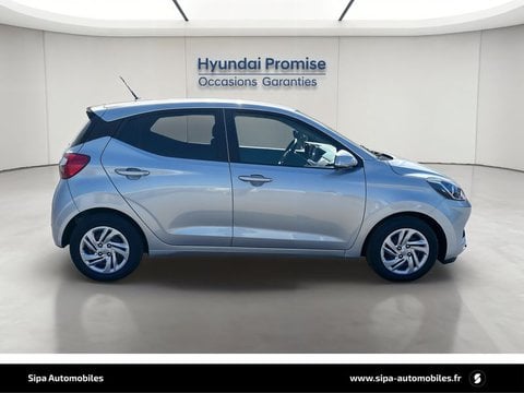 Voitures D'occasion À Libourne | Hyundai I10 1.0 67 Bvr Creative 5P