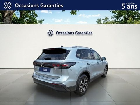 Voitures D'occasion À Lescar | Volkswagen Tiguan 2.0 Tdi 150Ch Dsg7 Vw Edition 5P