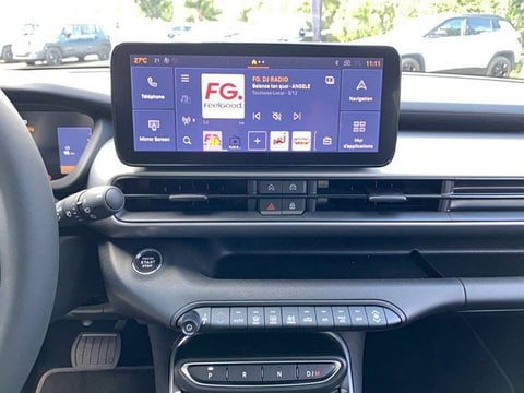 Voitures D'0Km À Toulouse | Jeep Avenger 1.2 Turbo T3 145 Ch E-Hybrid Bvr6 4Xe Overland 5P