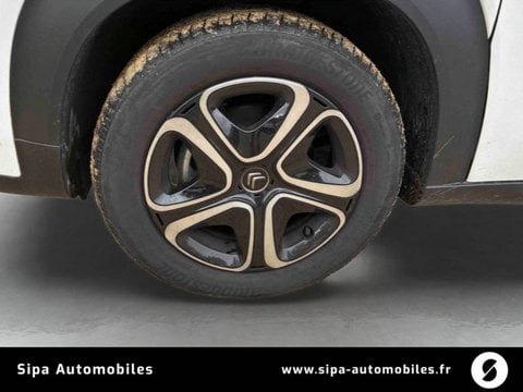 Voitures D'occasion À Mont-De-Marsan | Citroën C3 Aircross Puretech 110 S&S Bvm6 Feel Pack 5P