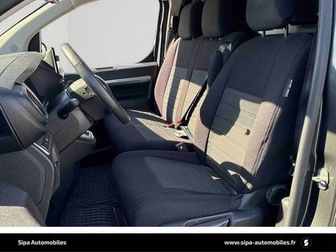 Voitures D'occasion À Bayonne | Fiat Scudo Fg Scudo Fourgon Bluehdi 180 M S&S Eat8 4P