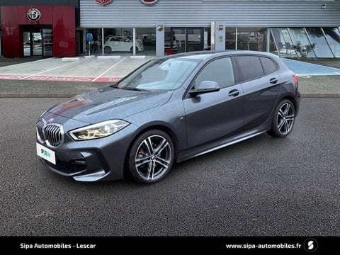 Voitures D'occasion À Lescar | Bmw Série 1 118I 140 Ch Dkg7 M Sport 5P