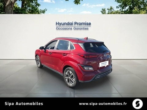 Voitures D'occasion À La-Teste-De-Buch | Hyundai Kona Electrique 39 Kwh - 136 Ch Intuitive 5P