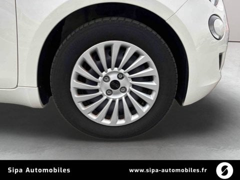 Voitures D'occasion À Toulouse | Fiat 500 Iii Electrique E 95 Ch Action 3P