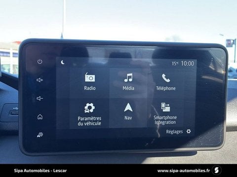 Voitures D'occasion À Lescar | Dacia Sandero Eco-G 100 Stepway Extreme + 5P