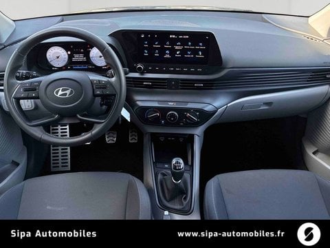 Voitures D'occasion À Libourne | Hyundai Bayon 1.0 T-Gdi 100 Intuitive 5P