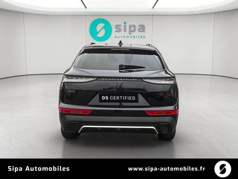 Voitures D'occasion À Lescar | Ds Ds 7 Crossback Ds 7 Bluehdi 130 Eat8 Performance Line 5P